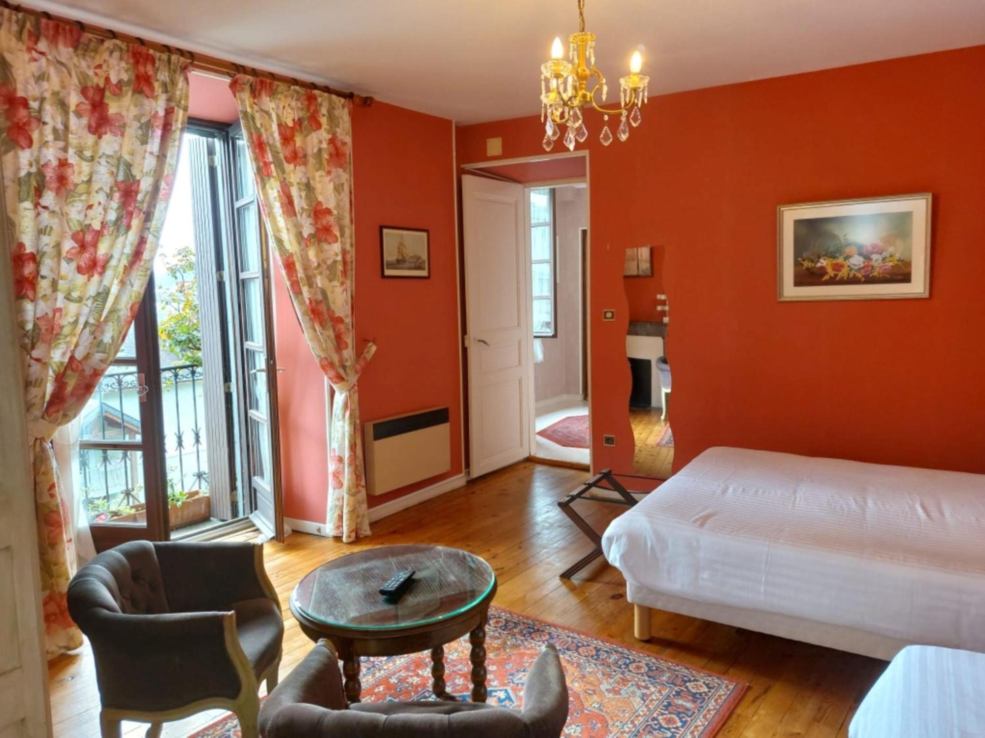 Dolwin Bed & Breakfast Argeles-Gazost Ngoại thất bức ảnh
